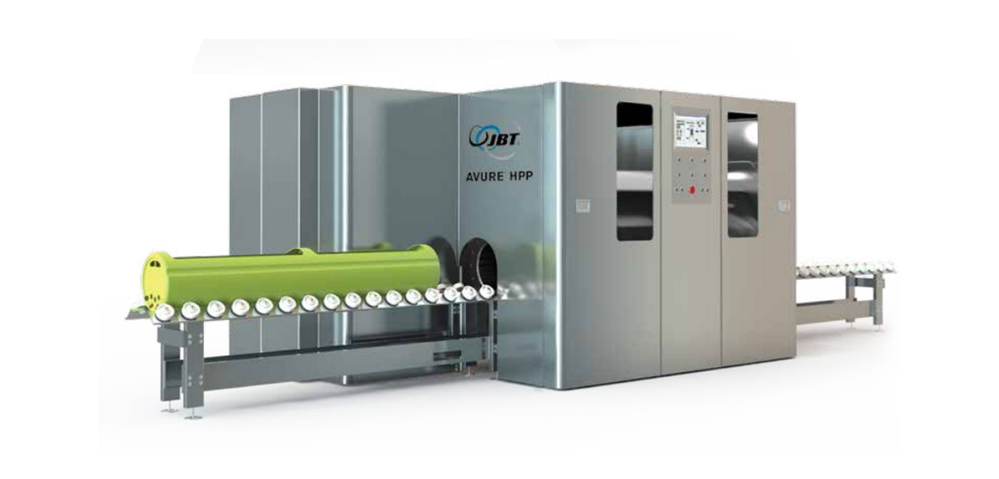 OEM JBT-MAREL AVURE HPP FOOD PROCESSING | KMT Waterjet