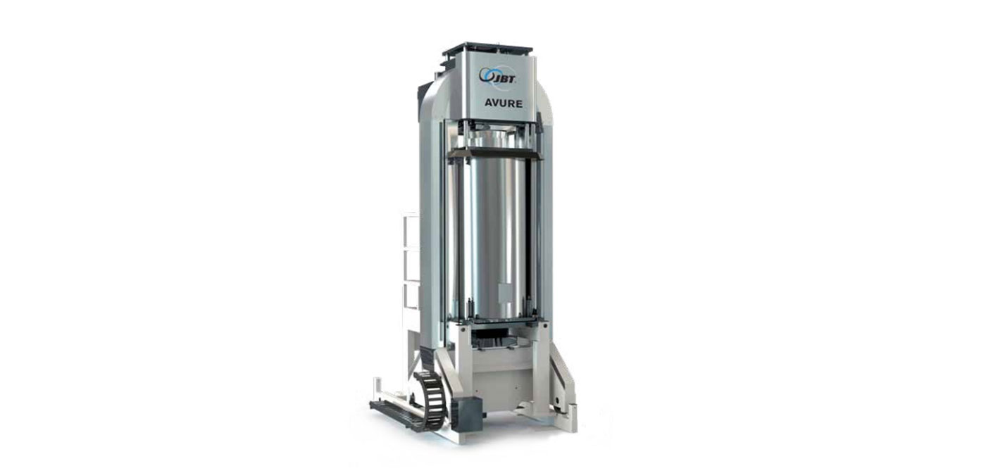 OEM JBT-MAREL AVURE HPP FOOD PROCESSING | KMT Waterjet
