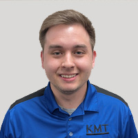 Blake Wilson KMT Customer service representative