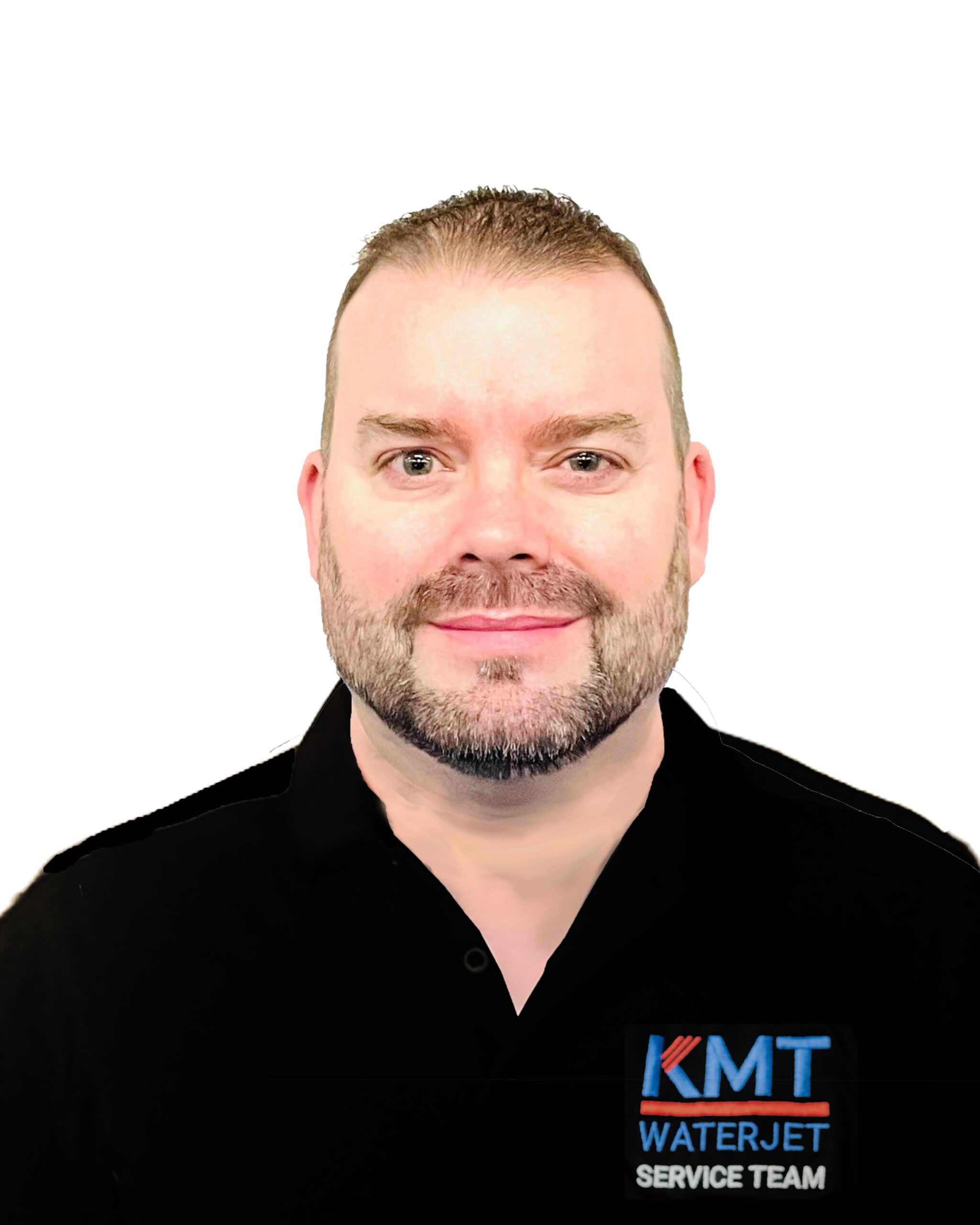 BRIAN BARNARD In-house Service Engineer