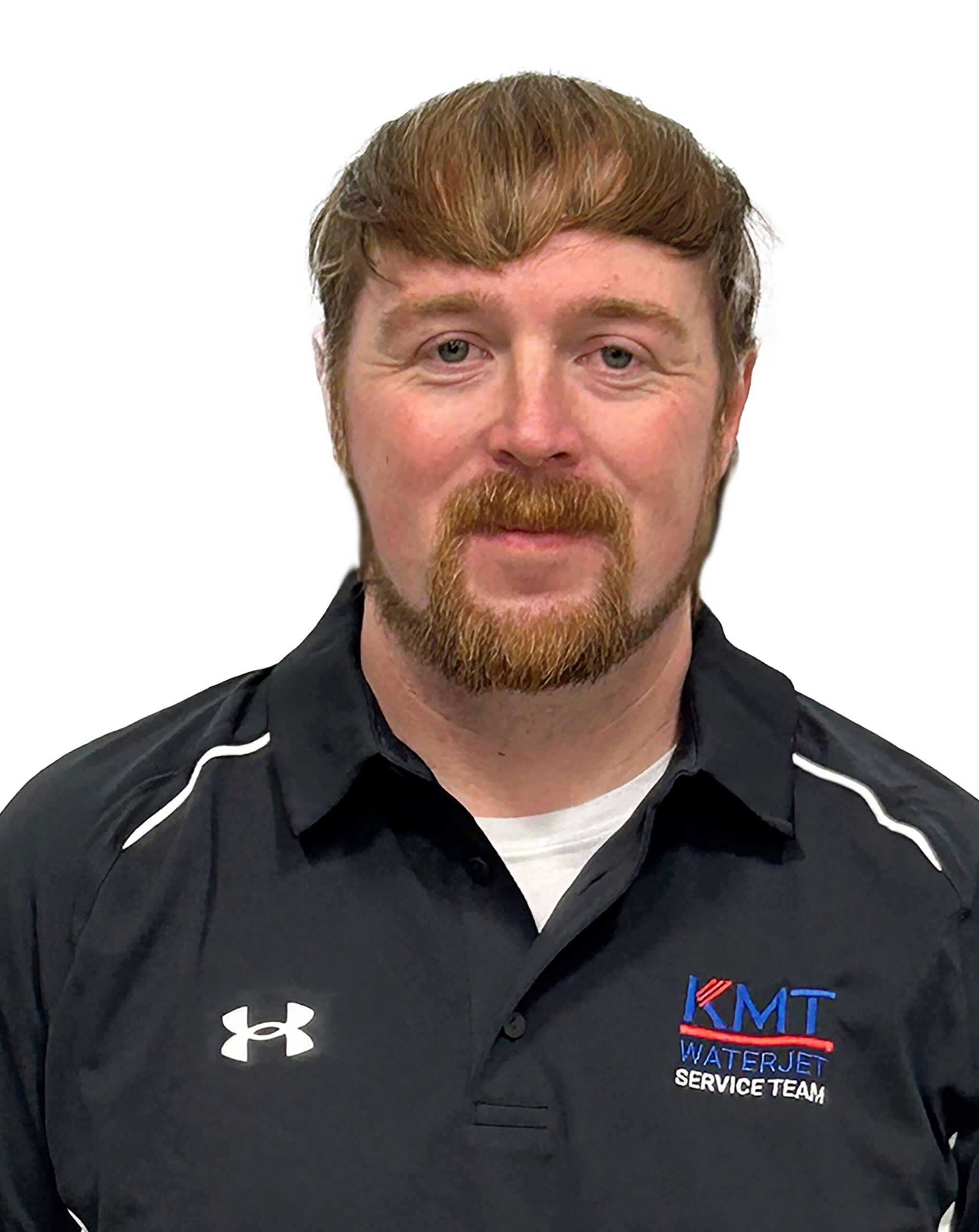 Derek Hanes KMT Service Engineer