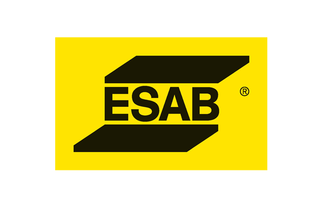 ESAB Waterjet logo