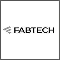 fabtech manufacturing trade show logo