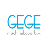 GEGE machinebouw b.v. logo