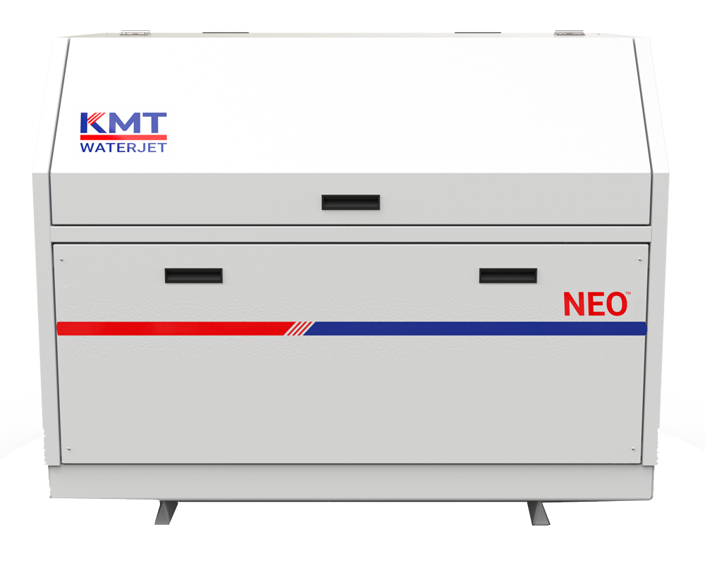 KMT Waterjet Pompe NEO