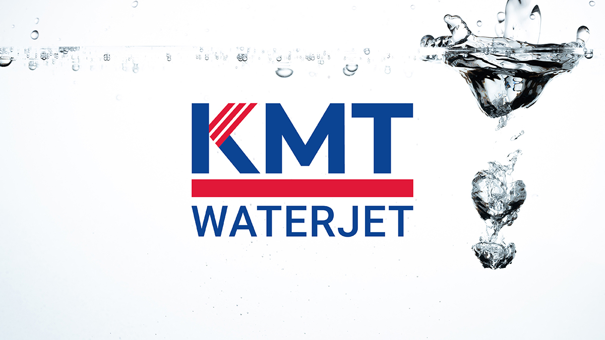 Water Jet Sweden - 2005 Waterjet Machine Upgrade | KMT Waterjet