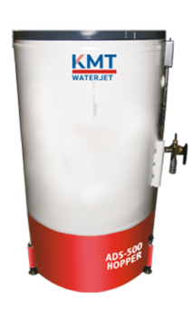 KMT WATERJET ADS 500 ABRASIVE HOPPER