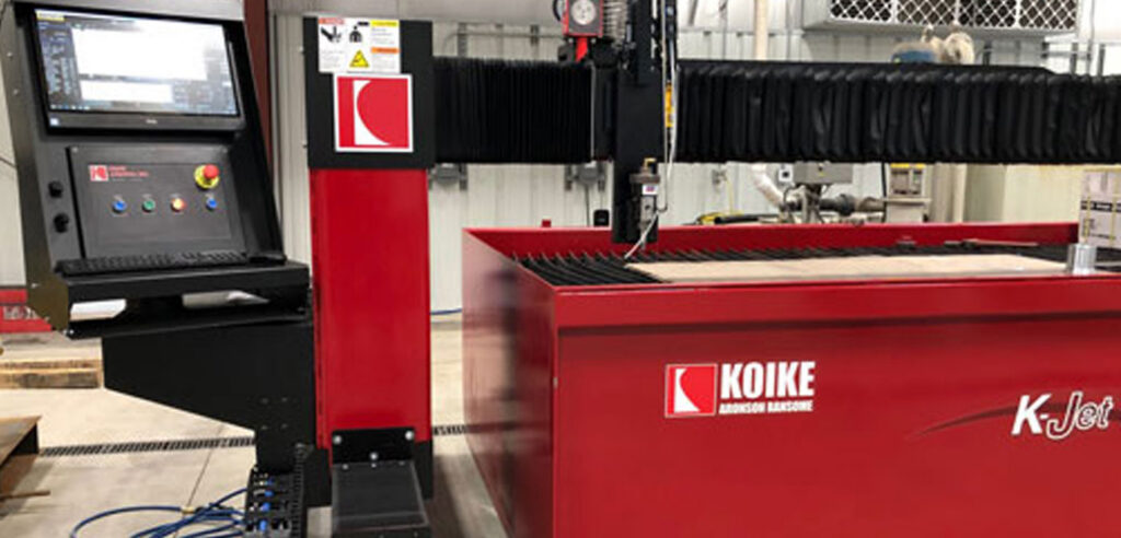Koike K Jet table monitor