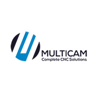 Multicam complete CNC Solutions logo