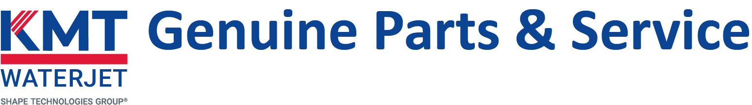 KMT Genuine Parts & Service Logo