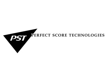 PERFECT SCORE TECHNOLOGIES GLASS CUTTING LOGO