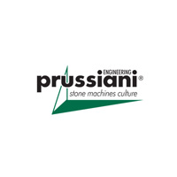 Prussiani stone cutting systems logo