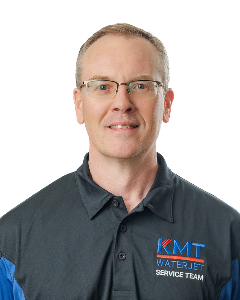 richard Downey In-house Service Engineer