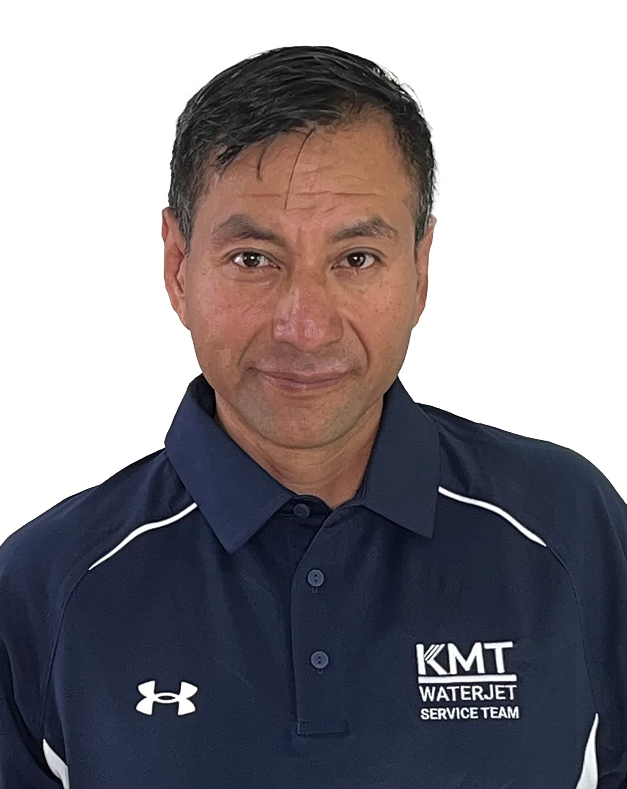 Victor Luna KMT Service Engineer