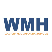 WHM Western Mechanical Handling UK logo