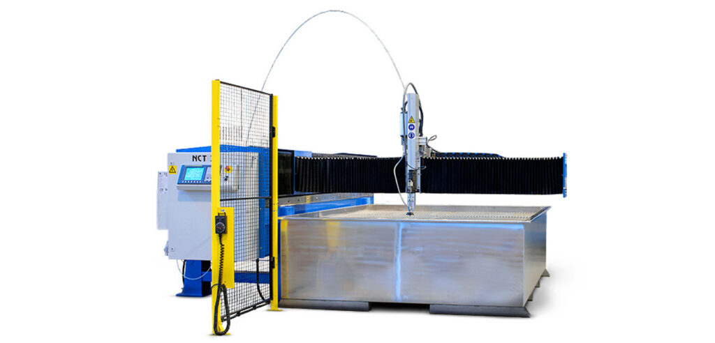 Water Jet Sweden T-Model Table