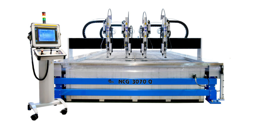 Water Jet Sweden Grand Series Table