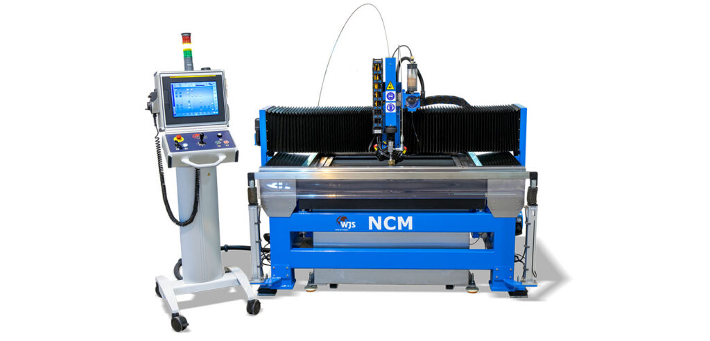Water Jet Sweden Micro Series Table