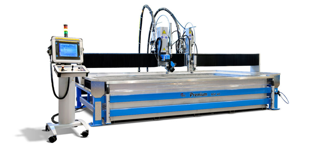 Water Jet Sweden Premium Series Table