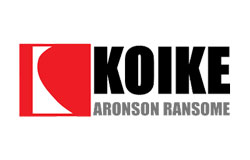 Koike Aronson Ransome logo